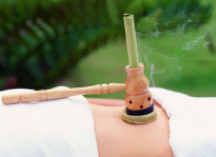 艾灸养生,叫你如何艾灸消除产后腹痛