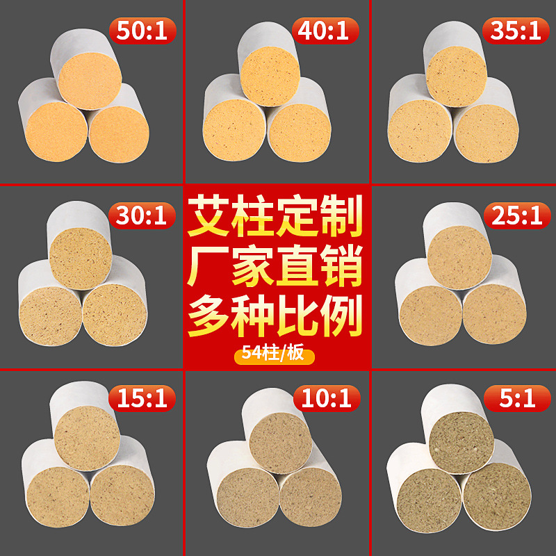 南阳k8凯发药业厂家生产批发各种盒装比例艾柱粒加药男性女性艾灸柱
